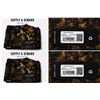 Image 1 : Supply & Demand pants (multi-tonal camouflage, brown green tan)