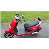 Image 1 : NEW 2025 GIO ELECTRIC SCOOTER (Red)