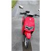 Image 2 : NEW 2025 GIO ELECTRIC SCOOTER (Red)
