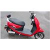 Image 3 : NEW 2025 GIO ELECTRIC SCOOTER (Red)