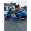 Image 2 : NEW 2025 GIO ELECTRIC SCOOTER (Blue)