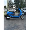 Image 3 : NEW 2025 GIO ELECTRIC SCOOTER (Blue)