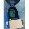 Image 6 : NEW 2025 GIO ELECTRIC SCOOTER (Blue)