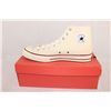 Image 2 : Converse Chuck 70 HI (Parchment/Garnet/Egret)