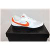 Image 3 : Nike Field General 82 SP (White/Orange Blaze-Black)