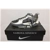 Image 2 : Nike Sabrina 2(GS) (Iron Grey/Sail-Hot Punch)