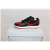 Image 2 : Nike WMNS Air Jordan 1 Low (Black/Gym Red- Sail)