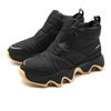 Image 1 : Sorel Kinetic Impact Puffy Zip Wp (Black/Sea Salt)