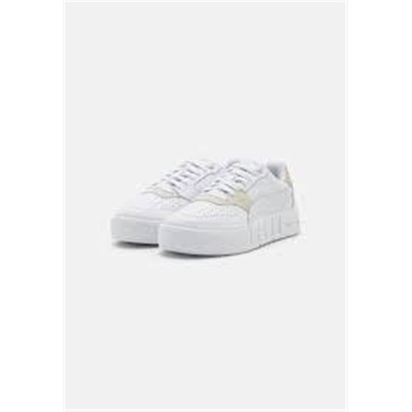 Puma Cali Court Match WMNS (White-Granola)