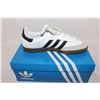 Image 3 : Adidas Samba OG W (Ftwwht/Cblack/Cgrani)