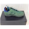 Image 3 : Nike W Air Force 1 Wild (Fir/Fir-Earth-Deep Royal Blue)