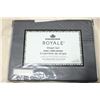 Image 3 : Kingsdown Royale Sheet Set - Grey
