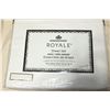 Image 3 : Kingsdown Royale Sheet Set - White