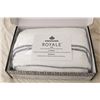 Image 1 : Kingsdown Royale Down Alternative Duvet - White