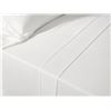 Image 2 : Kingsdown Royale Sheet Set - White