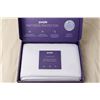 Image 1 : Purple Mattress Protector - White