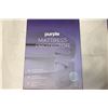 Image 2 : Purple Mattress Protector - White