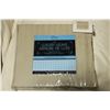 Image 3 : Sunset Luxury Weave Sheet Set - Beige