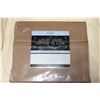 Image 2 : Sunset Luxury Weave Sheet Set - Taupe