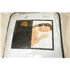 Image 2 : Luxury Mattress Protector - White