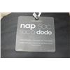 Image 3 : Nap Sac 3-Piece Sleep Set - Charcoal Grey