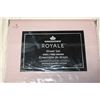 Image 2 : Kingsdown Royale Sheet Set - Blush Pink