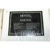 Image 2 : Hotel Collection Sheet Set - White
