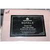 Image 2 : Kingsdown Royale Sheet Set - Blush Pink