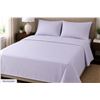 Image 1 : Purple SoftStretch Sheets - Morning Mist