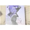 Image 2 : Purple SoftStretch Sheets - Morning Mist