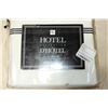 Image 2 : Hotel Collection Sheet Set - White