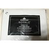 Image 2 : Kingsdown Royale Sheet Set - White