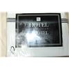 Image 2 : Hotel Collection Sheet Set - White