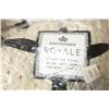 Image 2 : Kingsdown Royale Chunky Knit Throw - Ivory