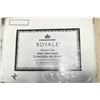 Image 2 : Kingsdown Royale Sheet Set - White