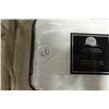 Image 2 : Sunset Cotton Classic Pillow Protector - White