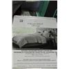 Image 2 : Fieldcrest Luxury Duvet Set - Light Grey