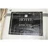 Image 2 : Hotel Collection Sheet Set - White