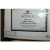 Image 2 : Kingsdown Royale Sheet Set - White