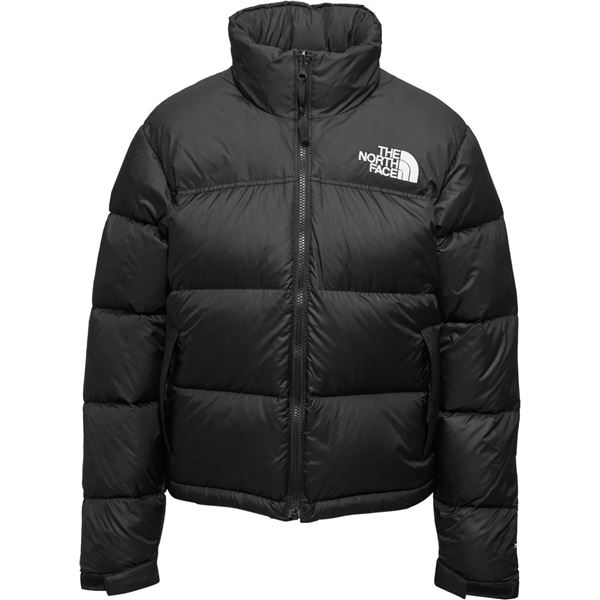 The North Face Puffer Jacket - Black