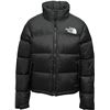 Image 1 : The North Face Puffer Jacket - Black