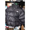Image 2 : The North Face Puffer Jacket - Black