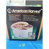 Image 1 : AMERICAN HARVEST SNACKMASTER FOOD DEHYDRATOR BRAND NEW