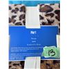 Image 2 : MIXED LOT PIER 1 THROW AND CLEVERMADE TOTE 2-PACK BRAND NEW
