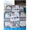 Image 3 : MIXED LOT PIER 1 THROW AND CLEVERMADE TOTE 2-PACK BRAND NEW