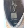 Image 5 : ETONIC BROWN AND WHITE LACE-UP SHOES PAIR BRAND NEW