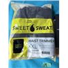 Image 1 : MIXED LOT SWEET SWEAT WAIST TRIMMER AND HEAD GLOVES BRAND NEW
