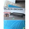 Image 1 : BLACK+DECKER 8-SERVING NONSTICK ELECTRIC GRIDDLE BRAND NEW