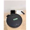 Image 1 : ROBOT VACUUM WITH DOCK REMOTE AND MANUAL