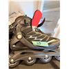 Image 1 : PAIR OF BLADERUNNER INLINE SKATES SUZE EU 44.5 BRAND NEW / NO BOX